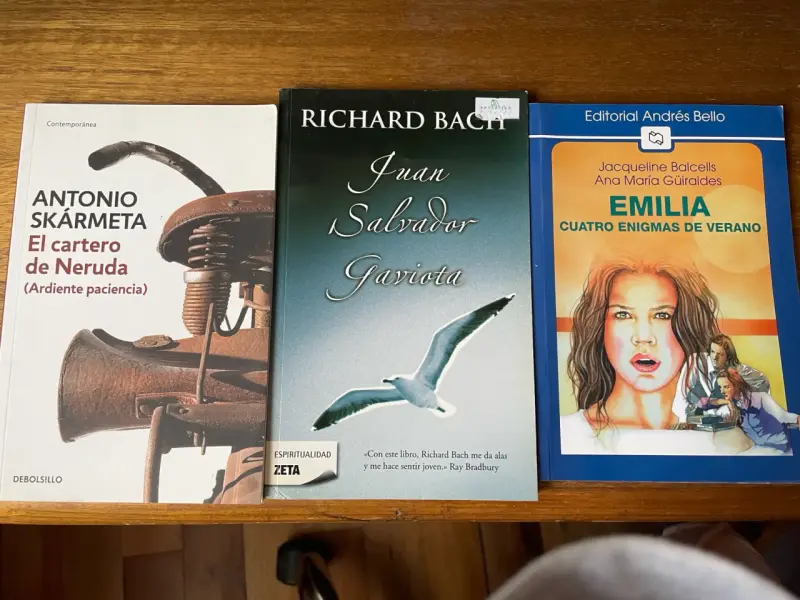 Lote de 10 libros infantiles y juveniles variados - 5