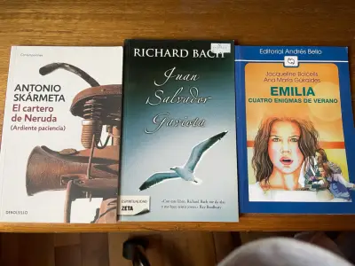 Lote de 10 libros infantiles y juveniles variados - miniatura 5