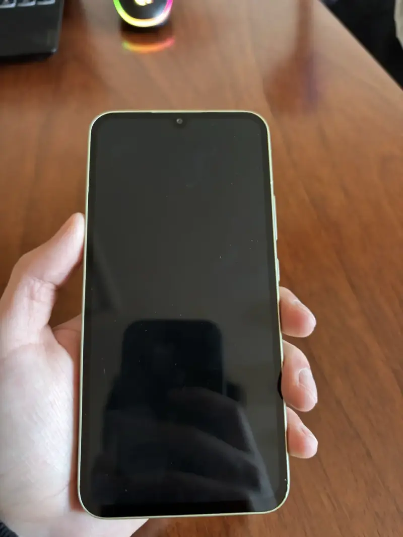 Smartphone Samsung Galaxy en buen estado - 4
