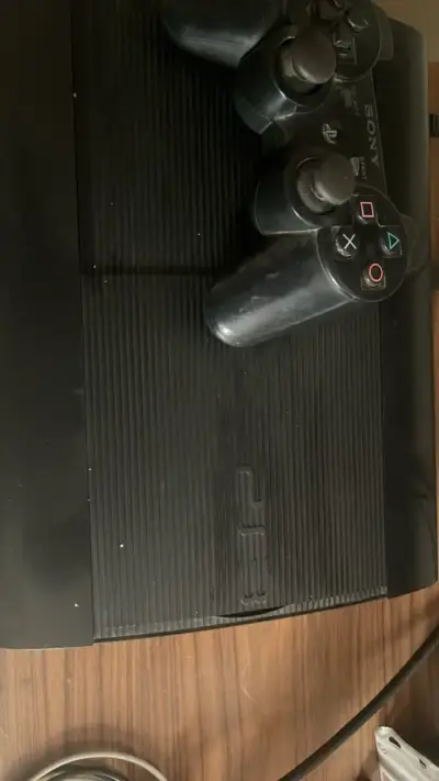 Consola PlayStation 3 con juegos incluidos - miniatura 1