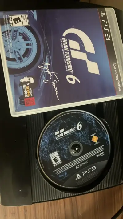Consola PlayStation 3 con juegos incluidos - miniatura 3