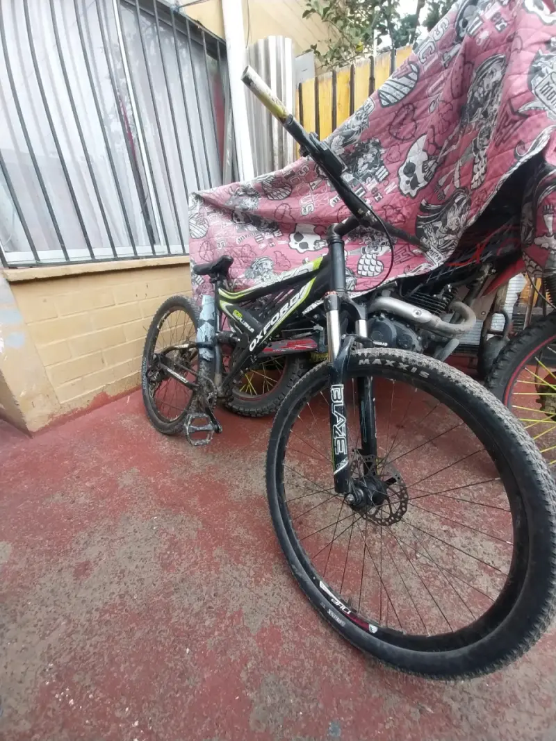 Bicicleta Oxford Benji MTB 26 pulgadas - 1