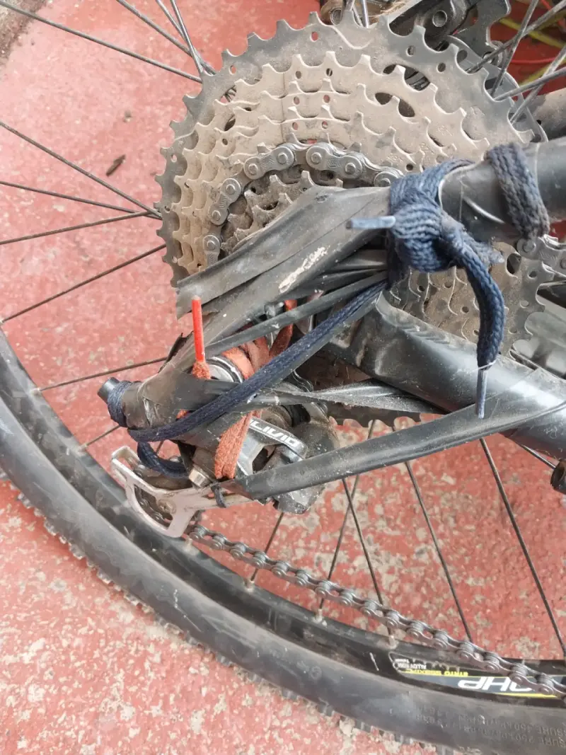 Bicicleta Oxford Benji MTB 26 pulgadas - 2