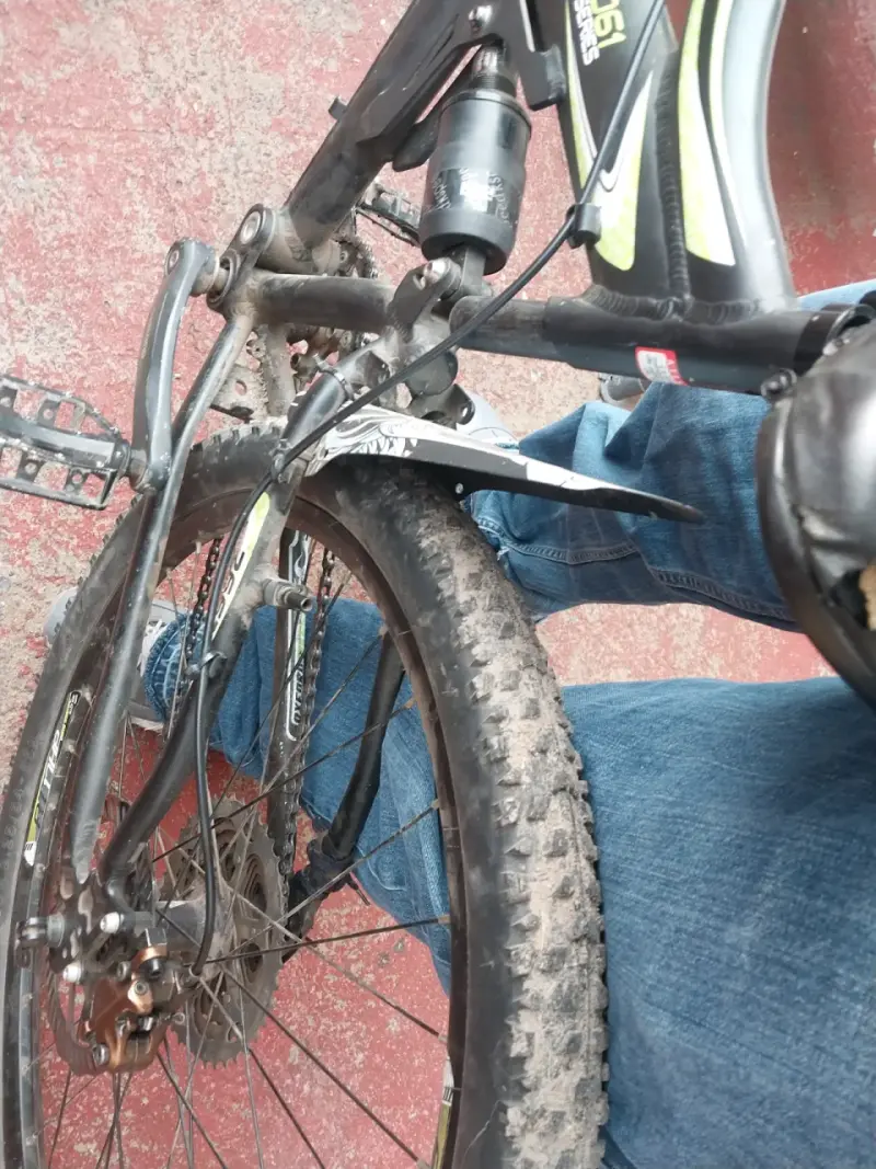 Bicicleta Oxford Benji MTB 26 pulgadas - 4