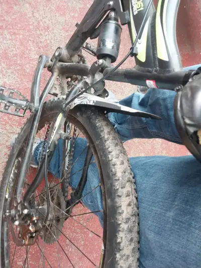 Bicicleta Oxford Benji MTB 26 pulgadas - miniatura 4