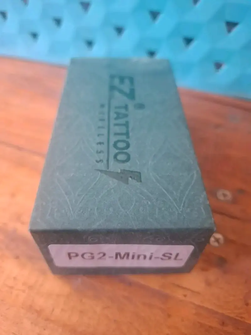 Máquina de Tatuaje Bronc Profesional - 2