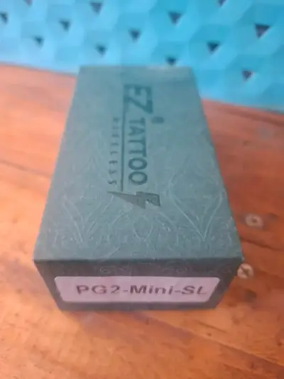 Máquina de Tatuaje Bronc Profesional - miniatura 2