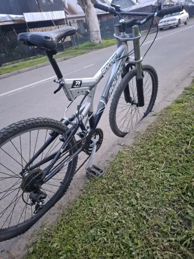 Bicicleta montaña Roldic con suspensión - miniatura 3