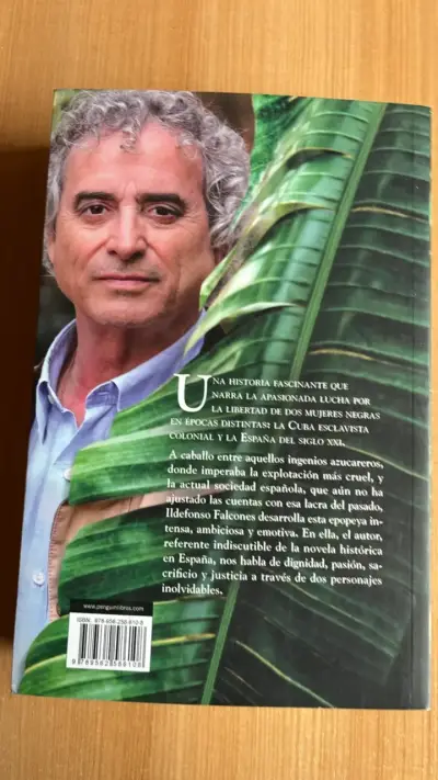Libro 'Esclava de la Libertad' de Ildefonso Falcones - miniatura 2