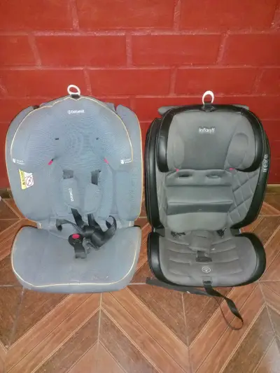 Sillas de auto para bebé Bebesit e Infanti - miniatura 1