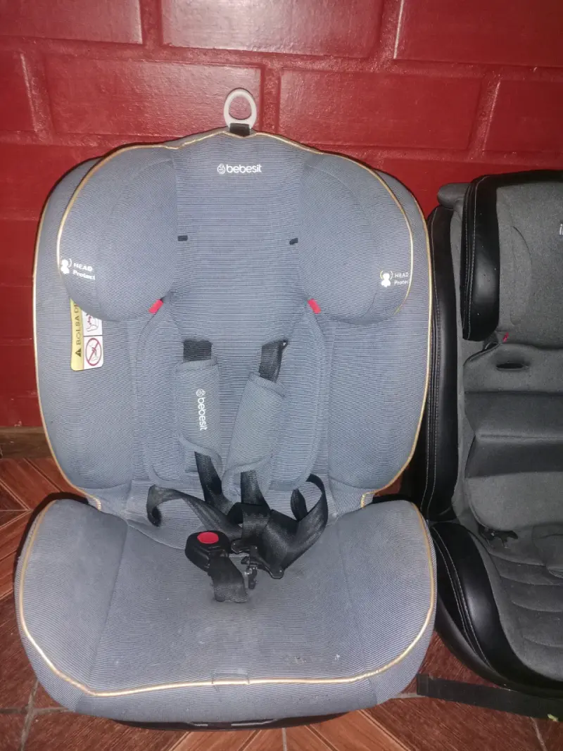 Sillas de auto para bebé Bebesit e Infanti - 2