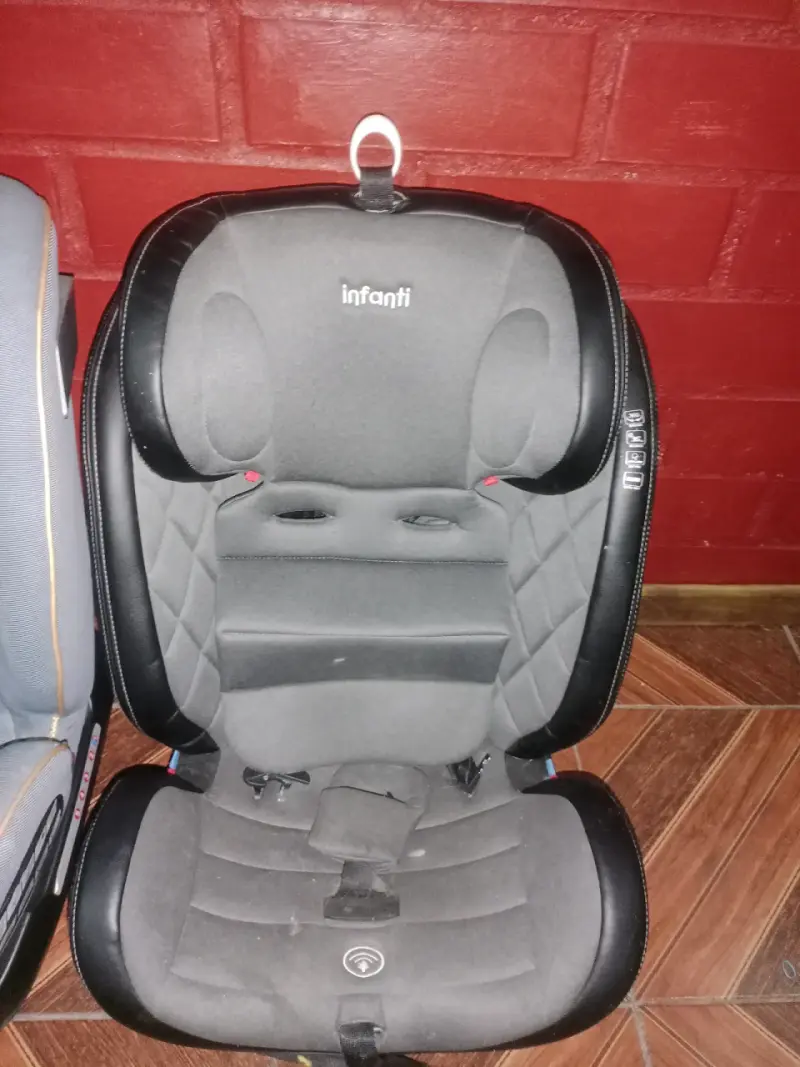 Sillas de auto para bebé Bebesit e Infanti - 3