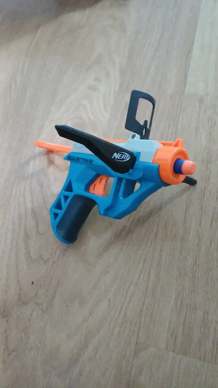 Pistola Nerf Bowstrike - 2