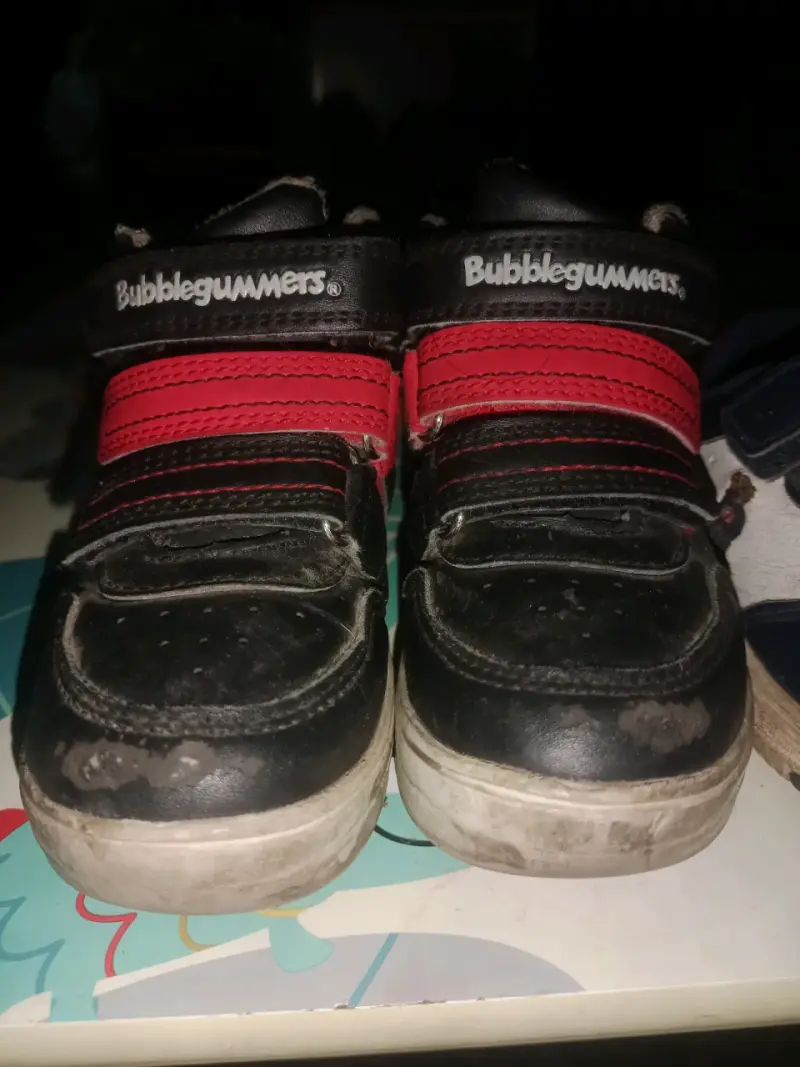 Lote de zapatillas infantiles Bubblegummers - 2