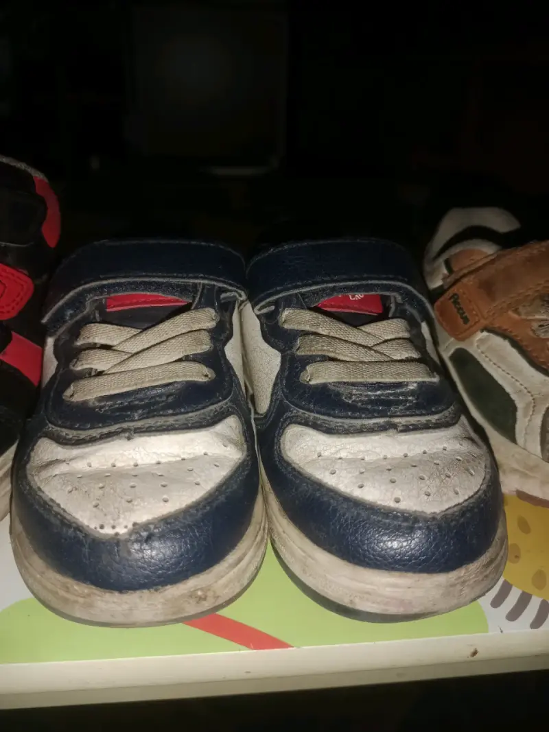 Lote de zapatillas infantiles Bubblegummers - 3