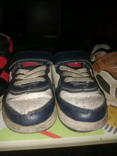 Lote de zapatillas infantiles Bubblegummers - miniatura 3