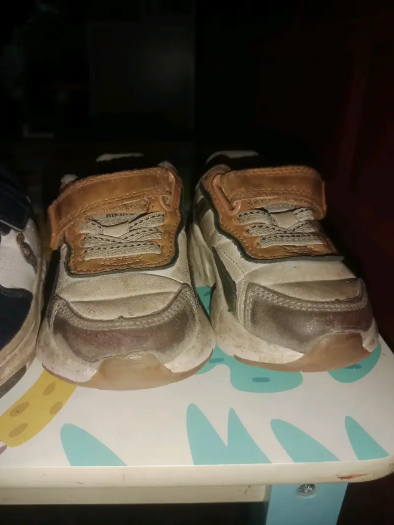 Lote de zapatillas infantiles Bubblegummers - 4