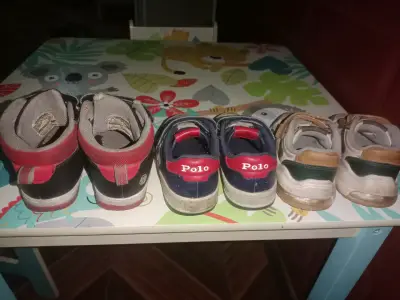 Lote de zapatillas infantiles Bubblegummers - miniatura 5