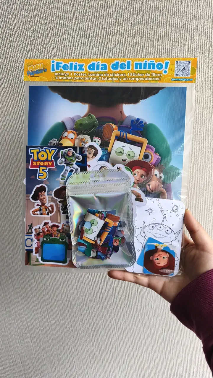 Set para Niños - 1