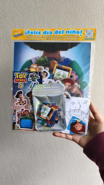 Set para Niños - miniatura 1