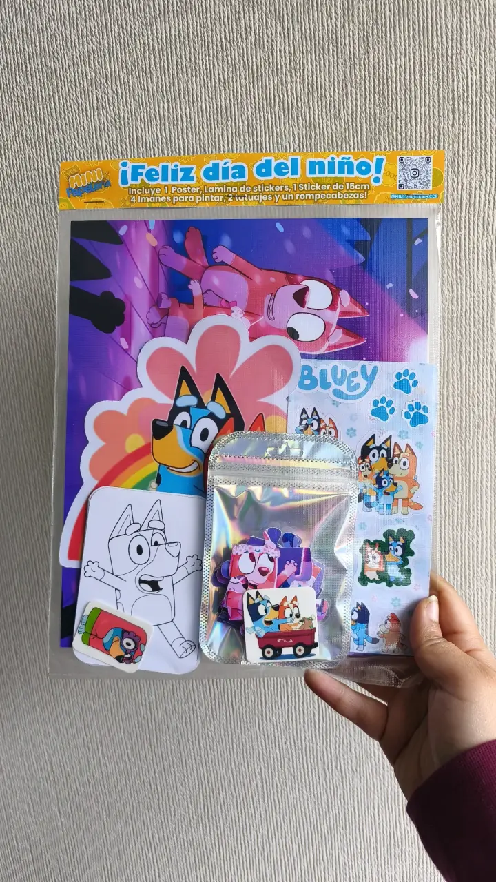 Set para Niños - 2