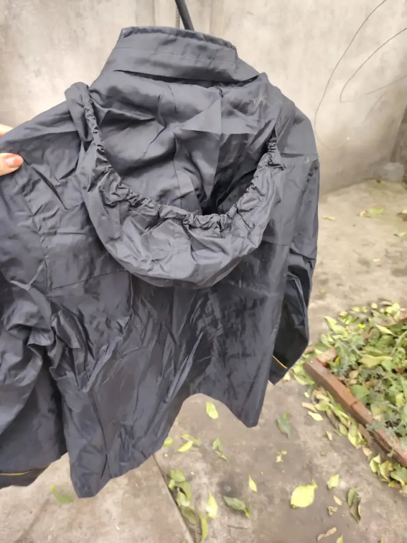 Chaqueta de poliéster talla S - 3