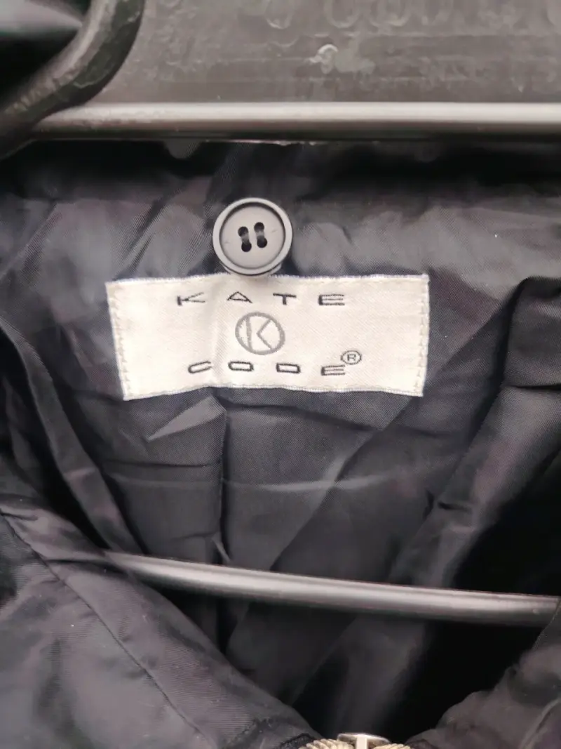 Chaqueta de poliéster talla S - 5