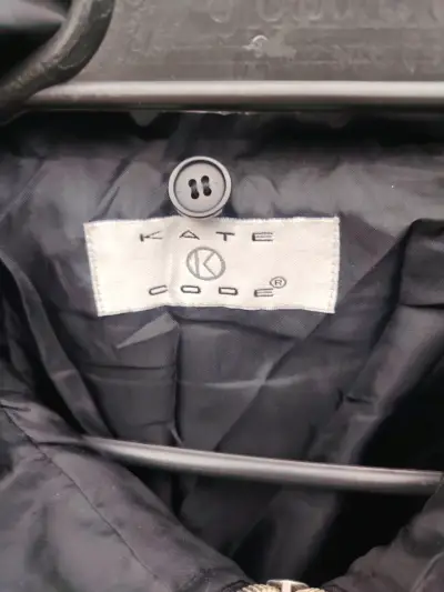 Chaqueta de poliéster talla S - miniatura 5