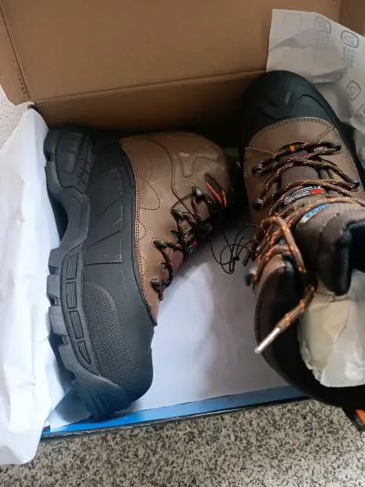 Zapato Seguridad Botas térmicas Absolute Zero T43 - miniatura 4