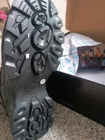 Zapato Seguridad Botas térmicas Absolute Zero T43 - miniatura 5