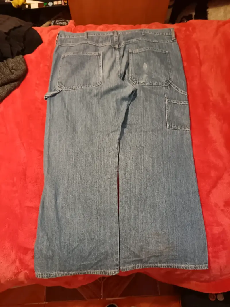 Old navy painter baggy jeans - 2
