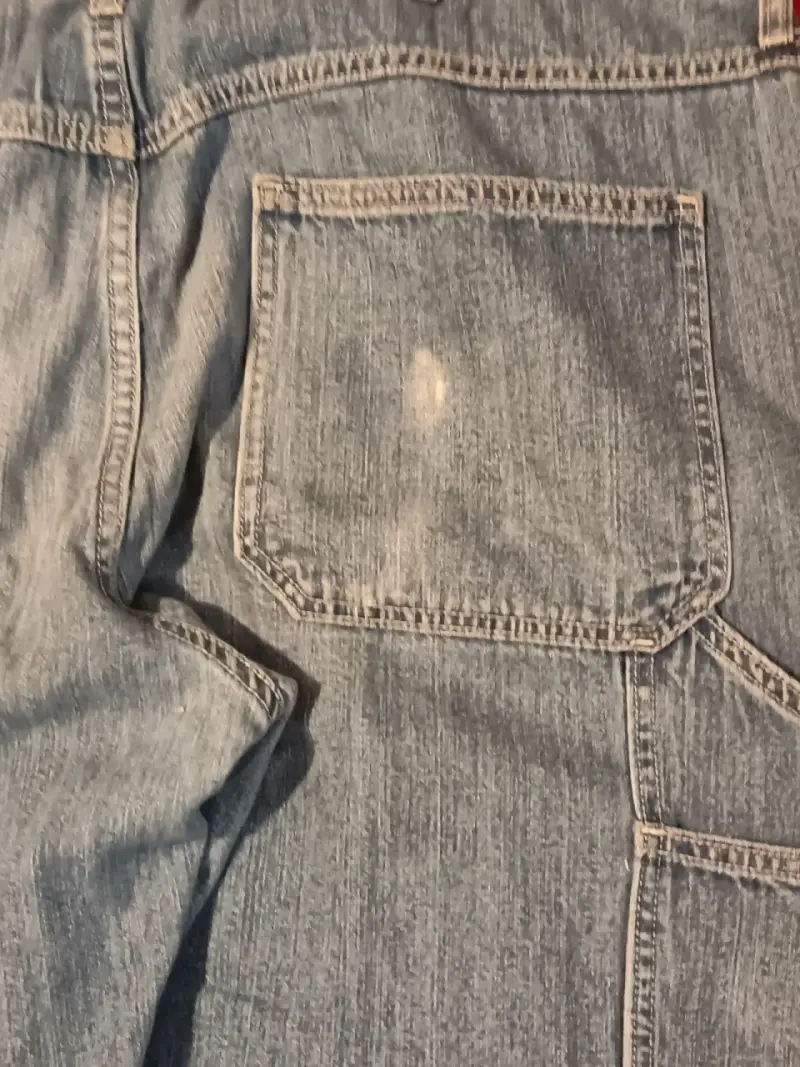 Old navy painter baggy jeans - 4
