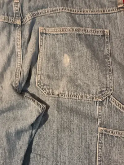 Old navy painter baggy jeans - miniatura 4