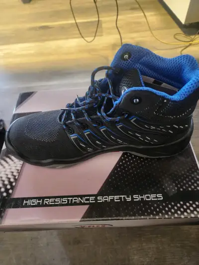 Zapatos de seguridad V-Flex930 talla 42 - miniatura 2