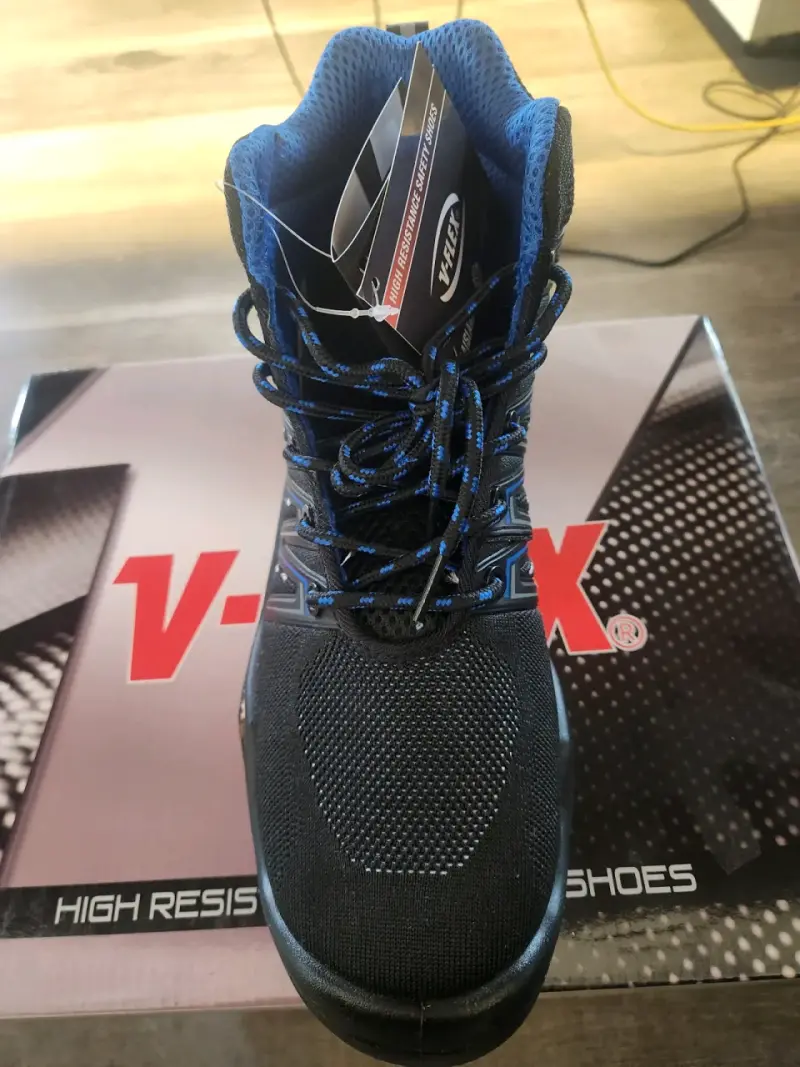 Zapatos de seguridad V-Flex930 talla 42 - 3