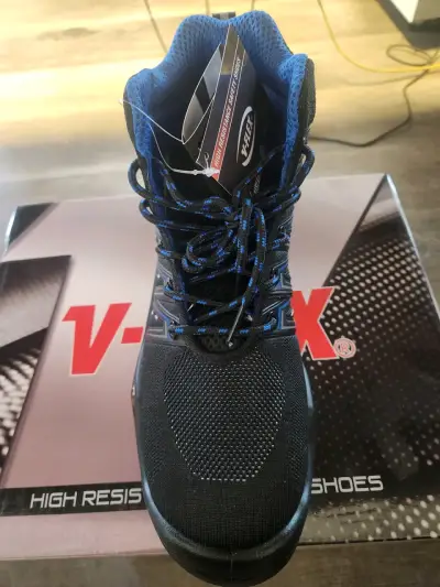 Zapatos de seguridad V-Flex930 talla 42 - miniatura 3