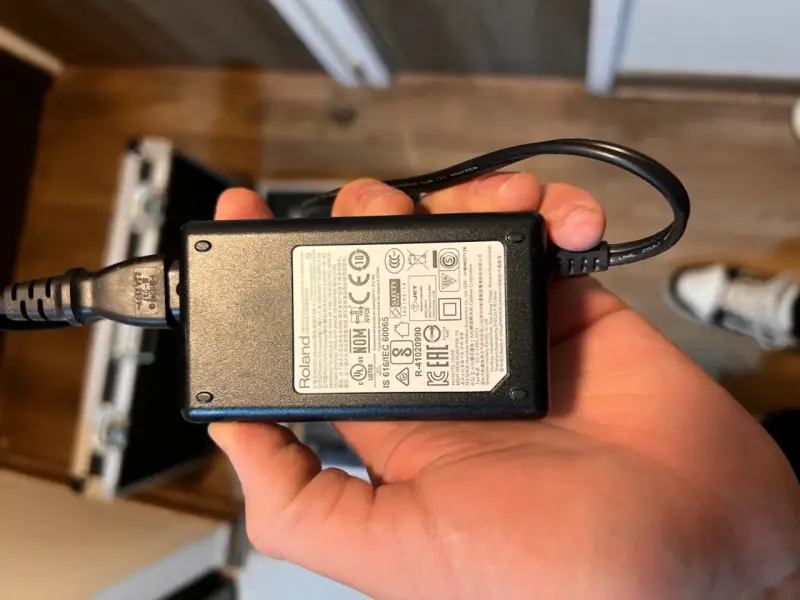 Pedalera de efectos Boss GT-100 con estuche - 6
