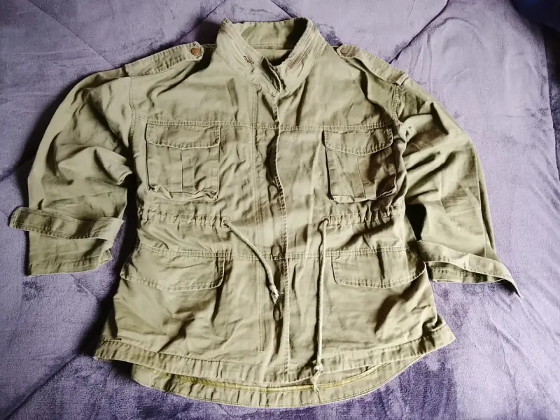 Chaqueta militar - 1