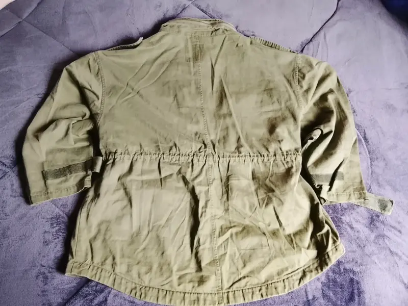 Chaqueta militar - 2