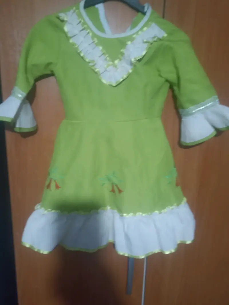 Trajes de - 5