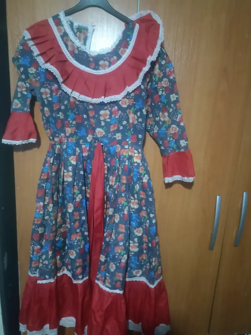 Trajes de - 6