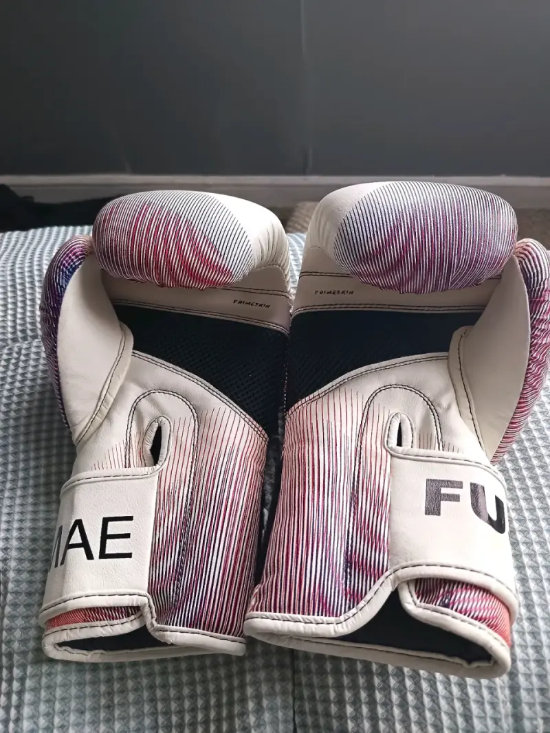 Guantes de boxeo Fujimae 14 oz - 2