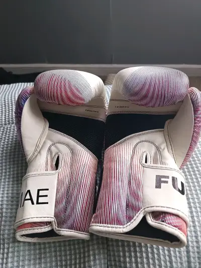 Guantes de boxeo Fujimae 14 oz - miniatura 2