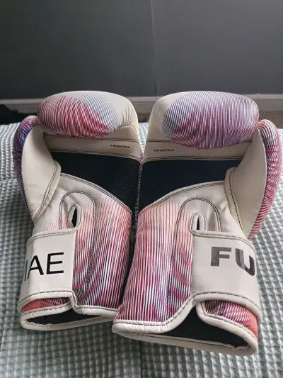 Guantes de boxeo Fujimae 14 oz - miniatura 3