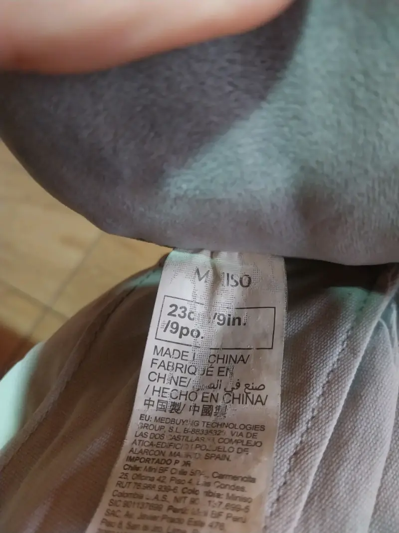 Peluche de pingüino suave y adorable - 3