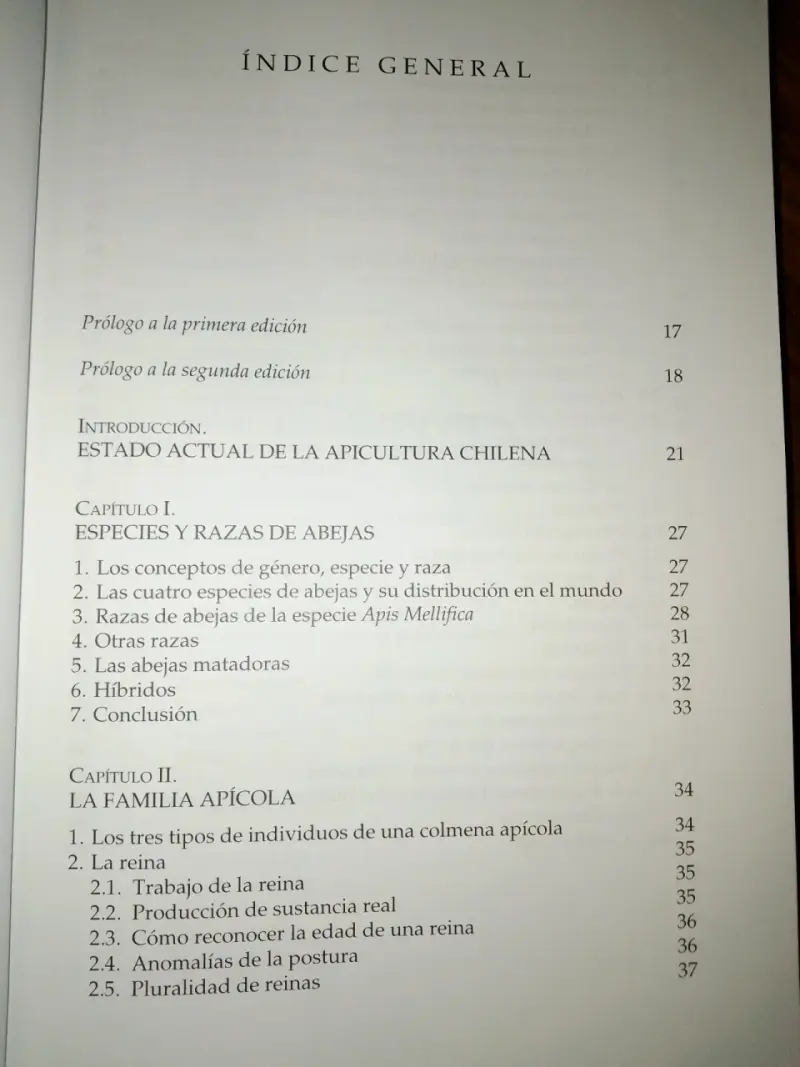 Manual de Apicultura Moderna por Rodolfo Lesser Preuss - 3