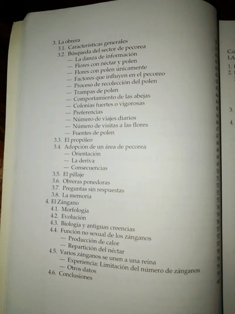 Manual de Apicultura Moderna por Rodolfo Lesser Preuss - 4