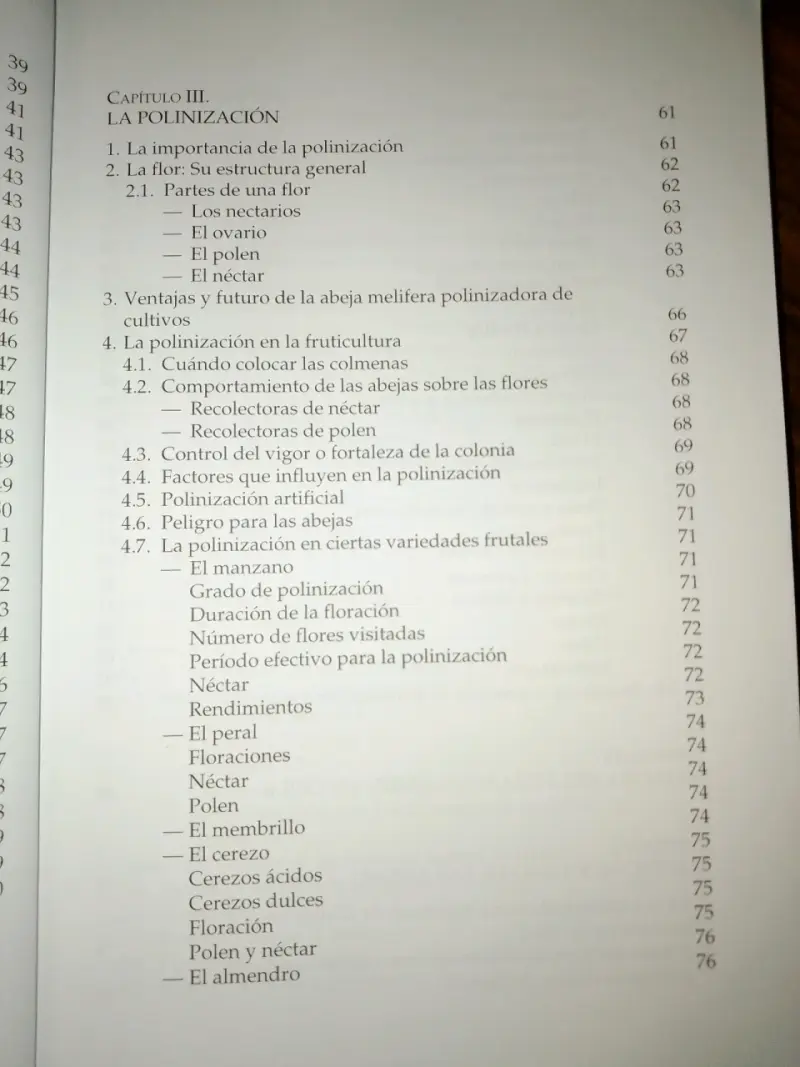 Manual de Apicultura Moderna por Rodolfo Lesser Preuss - 5