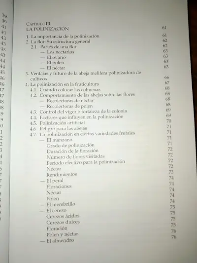 Manual de Apicultura Moderna por Rodolfo Lesser Preuss - miniatura 5