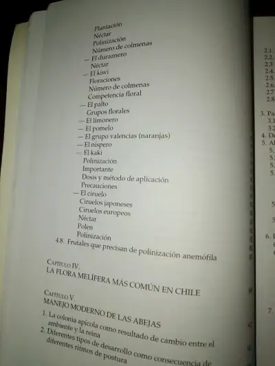 Manual de Apicultura Moderna por Rodolfo Lesser Preuss - miniatura 6